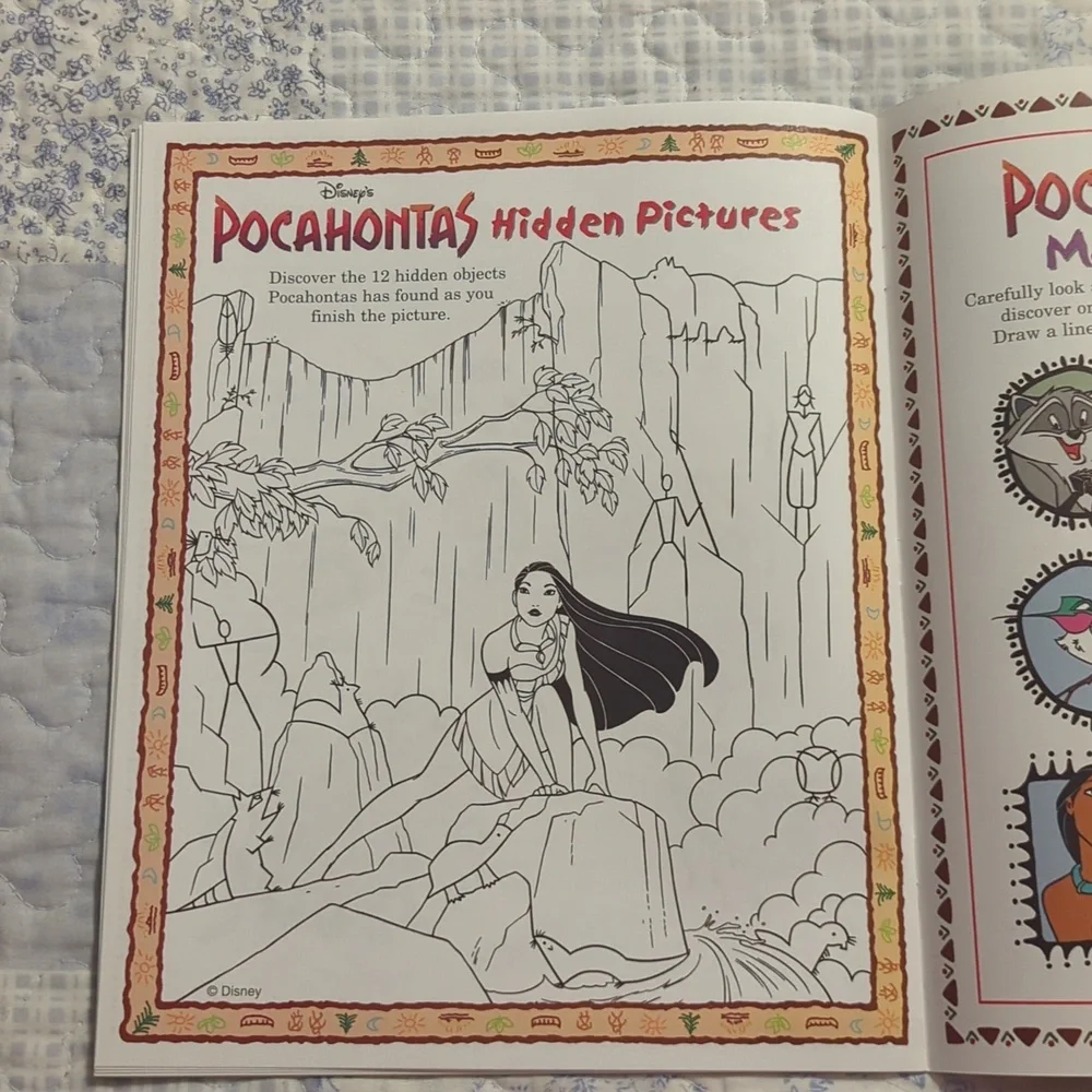 Disney Magic Moments 2005 Calendar And Activity Book